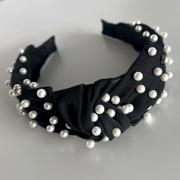 Pearl headband - Picture 1 of 3